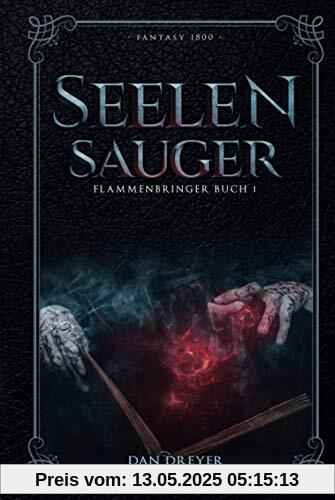 SeelenSauger: FlammenBringer Buch 1 SeelenSauger: FlammenBringer Buch 1