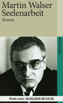 Seelenarbeit: Roman (suhrkamp taschenbuch)