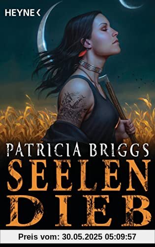 Seelendieb: Mercy Thompson 13 - Roman (Mercy-Thompson-Reihe, Band 13)