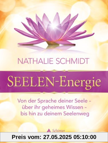 Seelenenergie: Von der Sprache deiner Seele - über ihr geheimes Wissen - bis hin zu deinem Seelenweg Seelenenergie: Von der Sprache deiner Seele - über ihr geheimes Wissen - bis hin zu deinem Seelenweg
