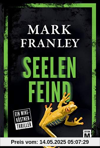 Seelenfeind (Ein Mike-Köstner-Thriller, Band 6)