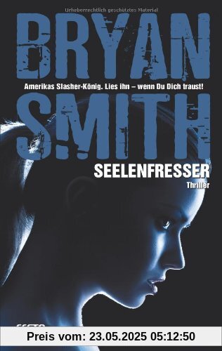 Seelenfresser: Fantastischer Thriller
