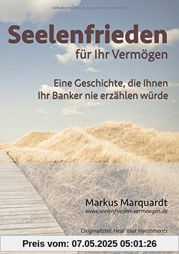 Seelenfrieden für Ihr Vermögen
