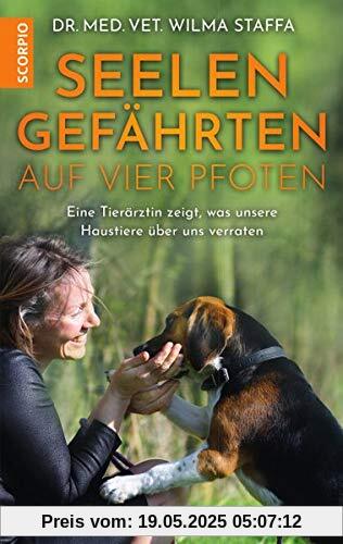 Seelengefährten auf vier Pfoten: Eine Tierärztin zeigt, was unsere Haustiere über uns verraten