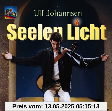 Seelenlicht, 1 Audio-CD Seelenlicht, 1 Audio-CD