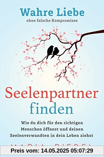 Seelenpartner finden – Wahre Liebe ohne falsche Kompromisse: Wie du dich für den richtigen Menschen öffnest und deinen Seelenverwandten in dein Leben ziehst