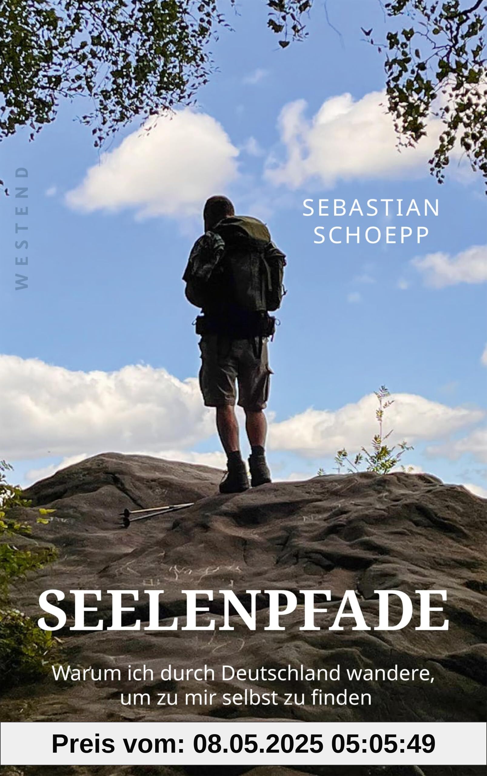 Seelenpfade: Warum ich durch Deutschland wandere, um zu mir selbst zu finden