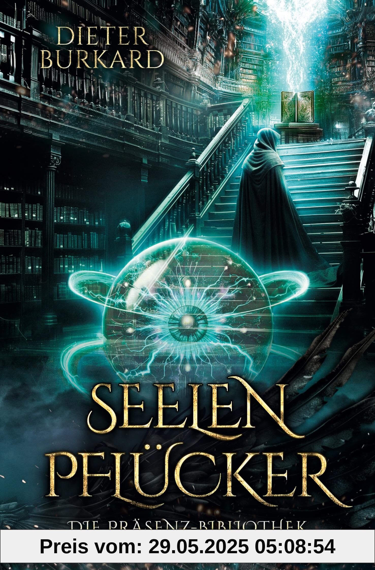 Seelenpflücker: Die Präsenz-Bibliothek