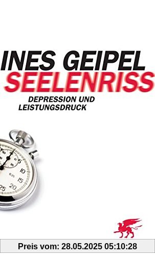 Seelenriss: Depression und Leistungsdruck