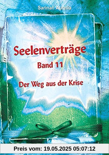 Seelenverträge Band 11: Der Weg aus der Krise