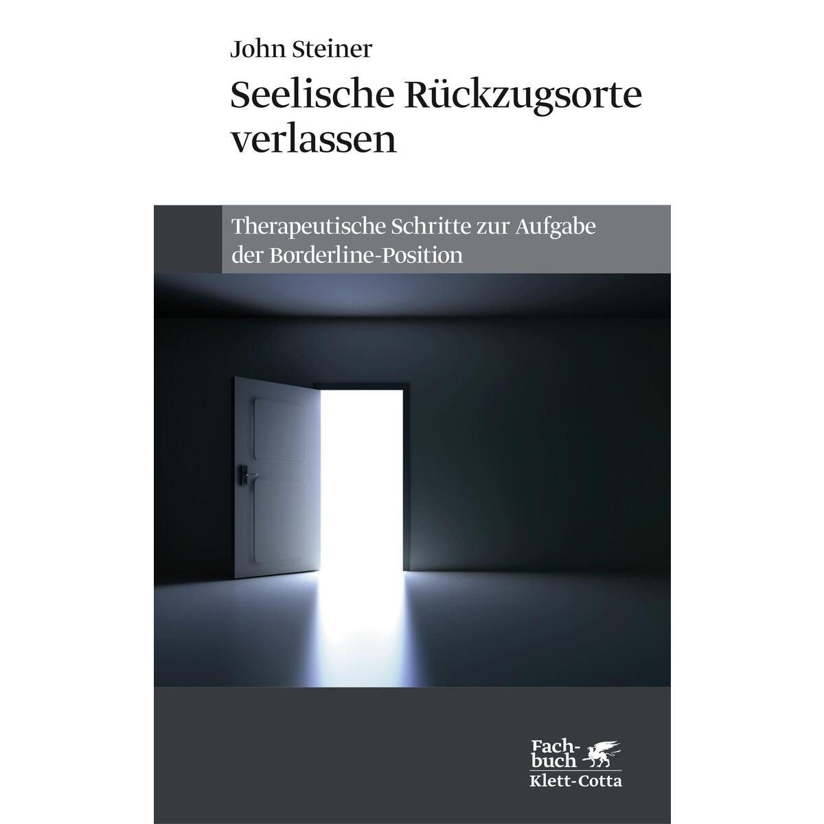 Seelische Rückzugsorte verlassen Seelische Rückzugsorte verlassen von Klett-Cotta Verlag