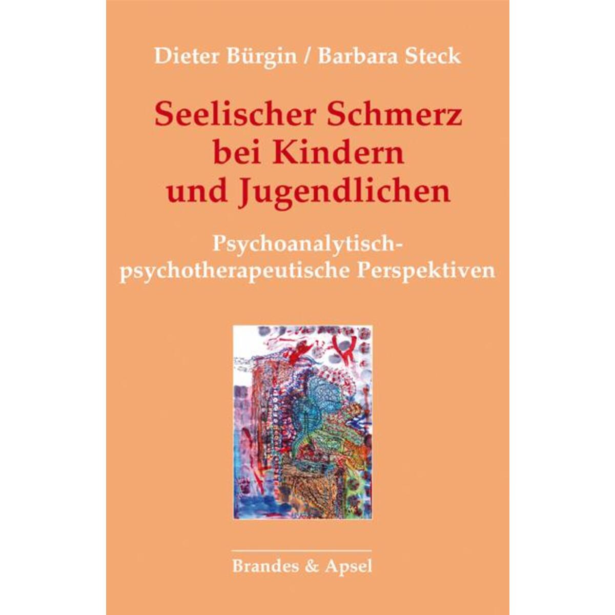 Seelischer Schmerz bei Kindern und Jugendlichen Seelischer Schmerz bei Kindern und Jugendlichen von Brandes + Apsel Verlag Gm