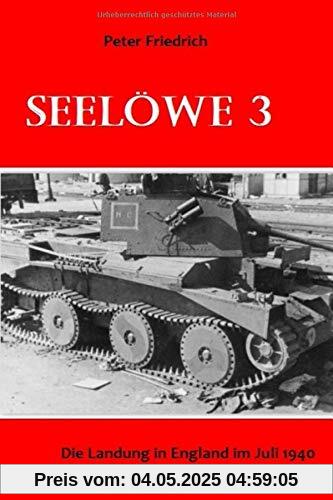 Seelöwe Band 3: Die Landung in England