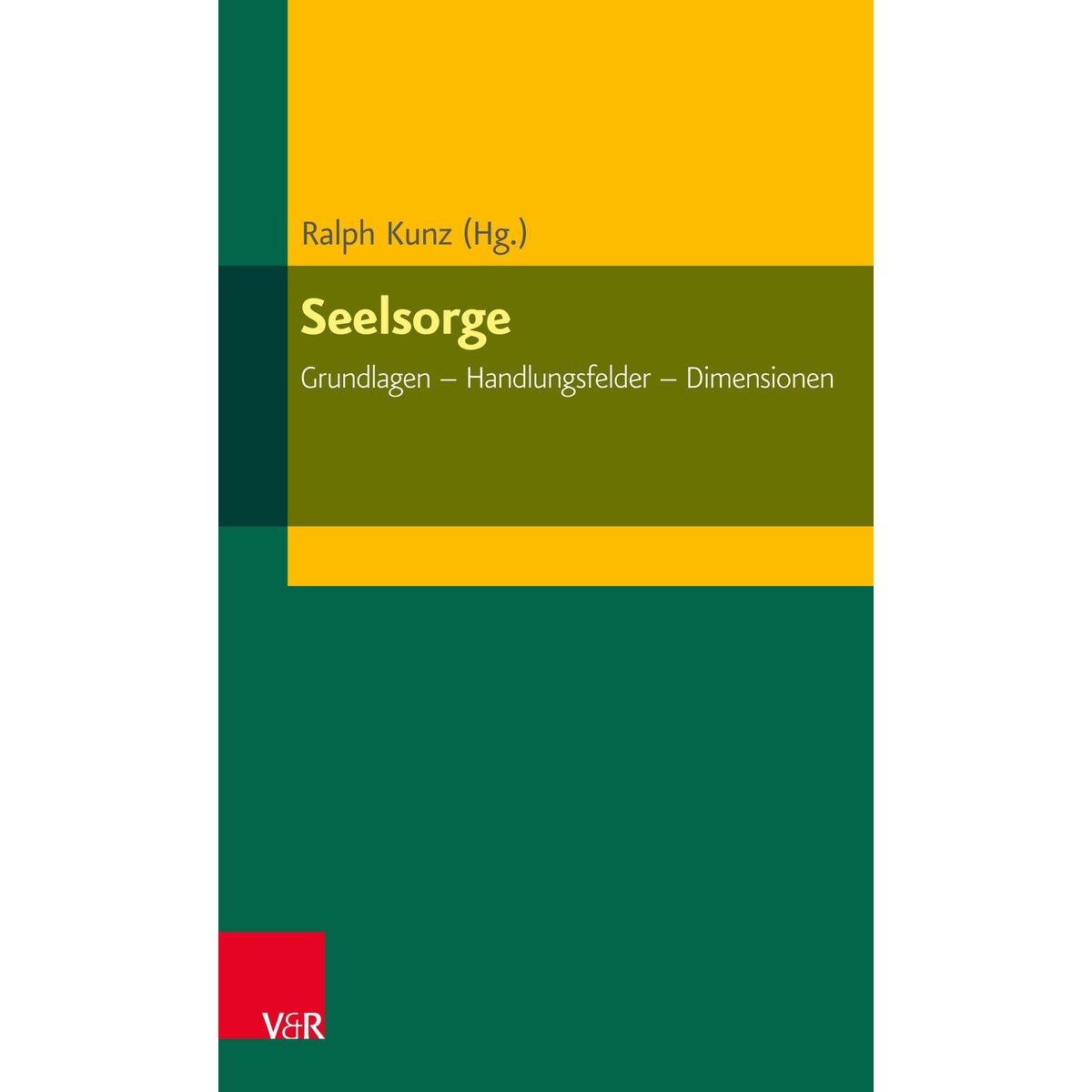 Seelsorge Seelsorge von Vandenhoeck + Ruprecht