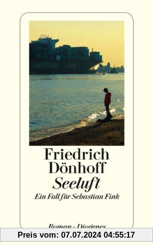 Seeluft: Ein Fall für Sebastian Fink