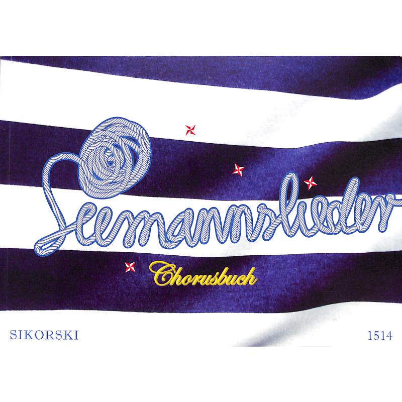 Seemannslieder Chorusbuch Seemannslieder Chorusbuch