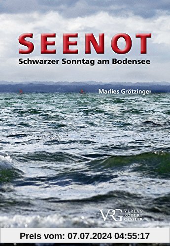 Seenot: Schwarzer Sonntag am Bodensee