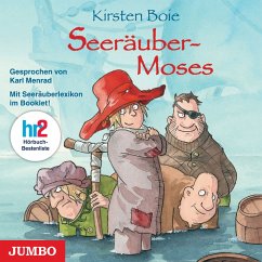 Seeräubermoses / Seeräuber-Moses Bd.1 (MP3-Download) von JUMBO Neue Medien und Verlag GmbH