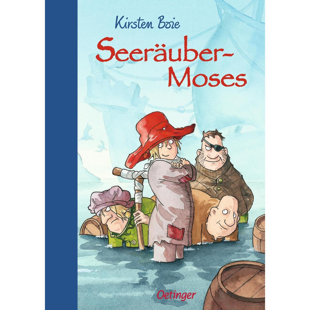 Seeräubermoses 1 Seeräubermoses 1 von Oetinger