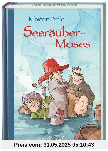Seeräubermoses Seeräubermoses