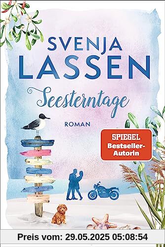 Seesterntage: Roman (Küstenliebe, Band 3)