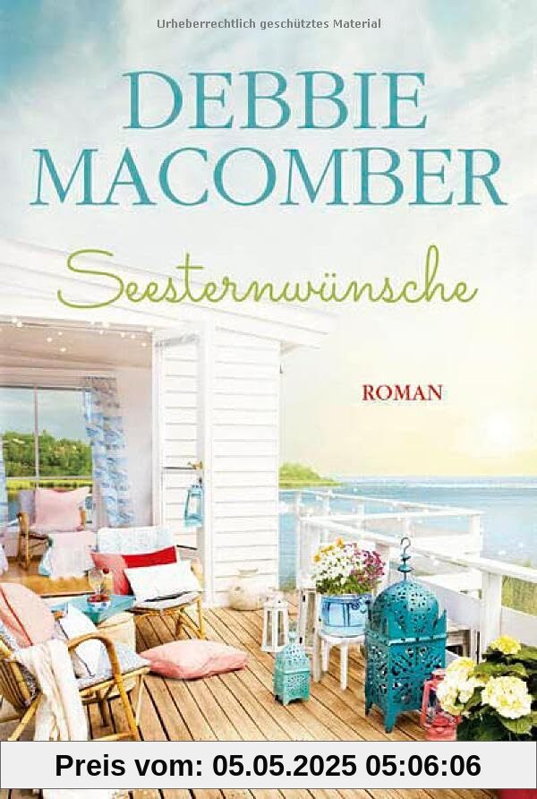 Seesternwünsche (Cedar Cove, Band 7)