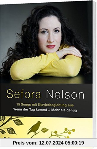 Sefora Nelson: Songbook