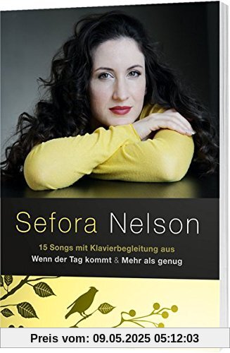 Sefora Nelson: Songbook Sefora Nelson: Songbook