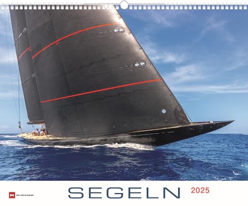 Segeln 2025 von Delius Klasing Verlag