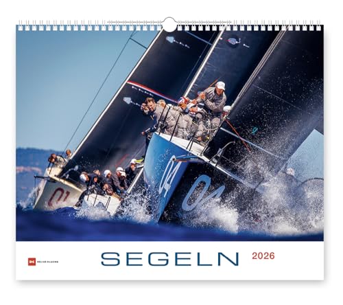 Segeln 2026 von Delius Klasing Verlag