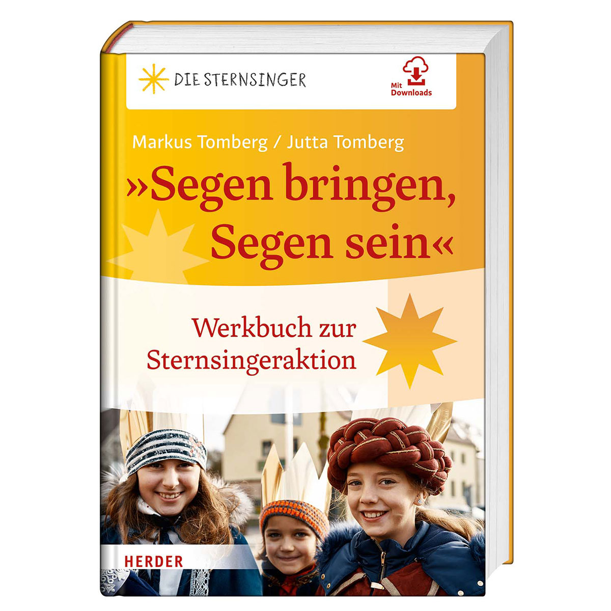 Segen bringen Segen sein von Herder Verlag GmbH