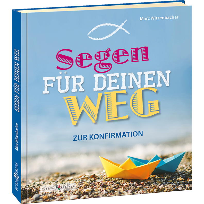 Segen für deinen Weg (1 Stück) von Butzon und Bercker