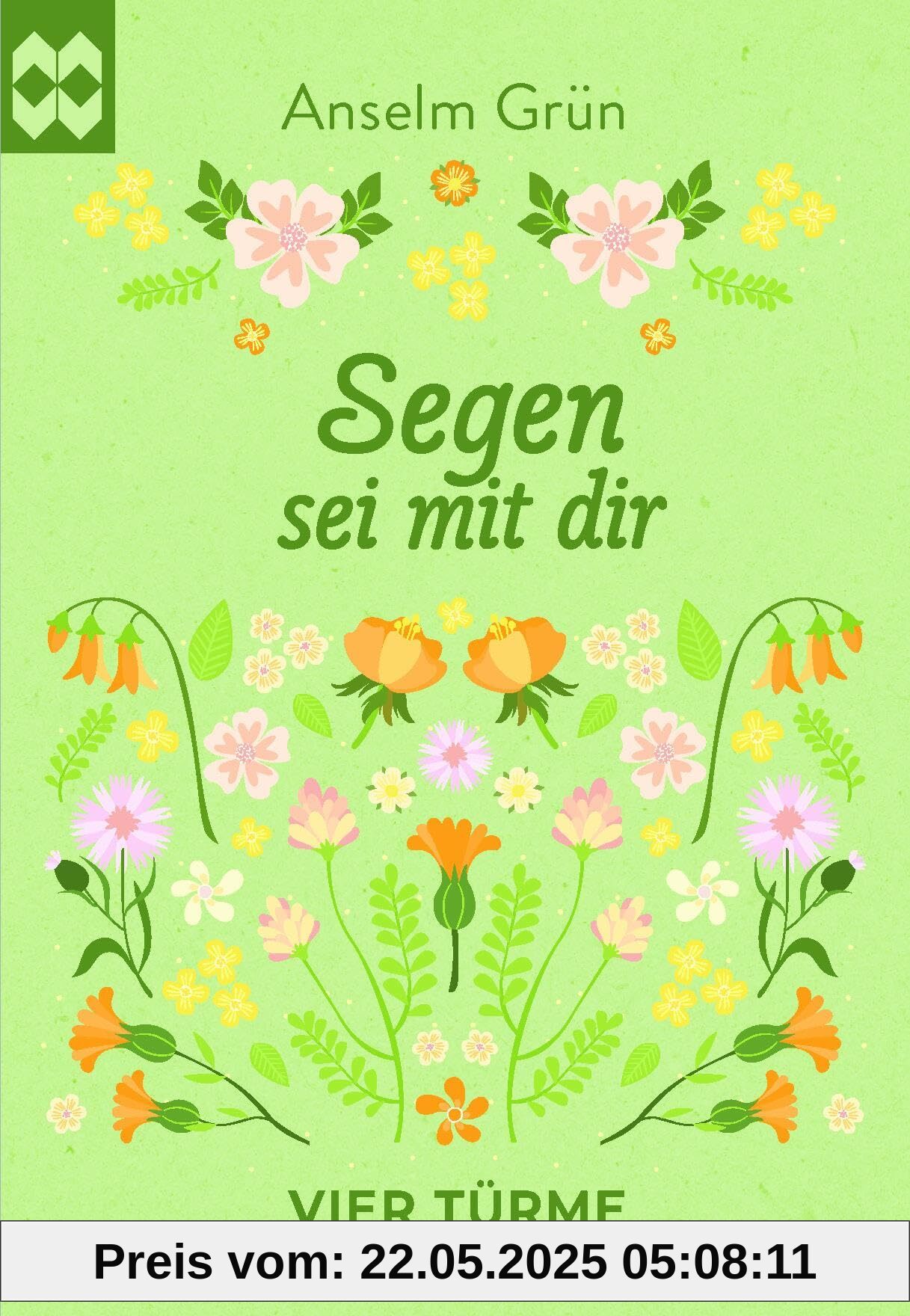 Segen sei mit dir: Münsterschwarzacher Geschenkheft