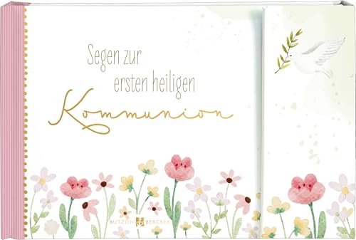 Segen zur ersten heiligen Kommunion: Geldgeschenkbuch
