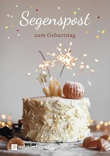 Segenspost zum Geburtstag Segenspost zum Geburtstag von Neukirchener Verlag