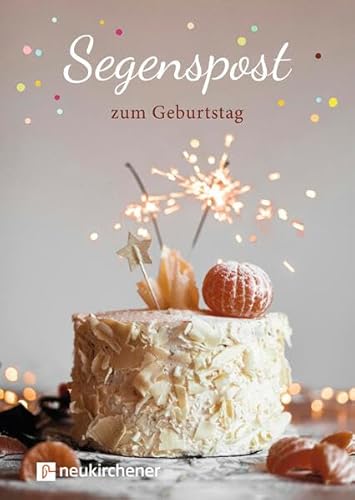 Segenspost zum Geburtstag