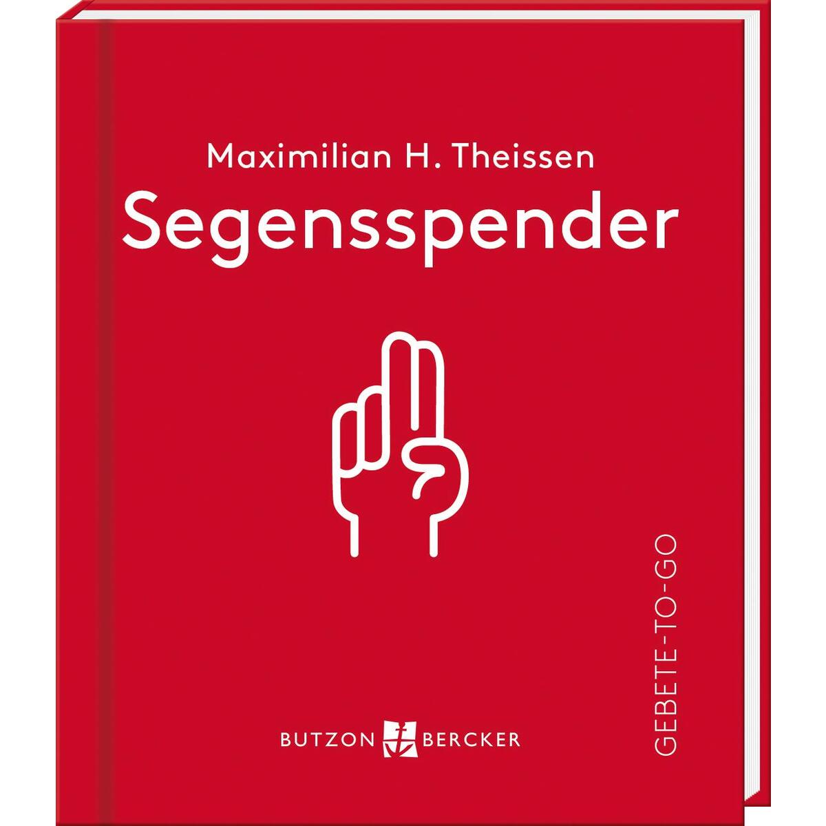 Segensspender (1 Stück) von Butzon und Bercker