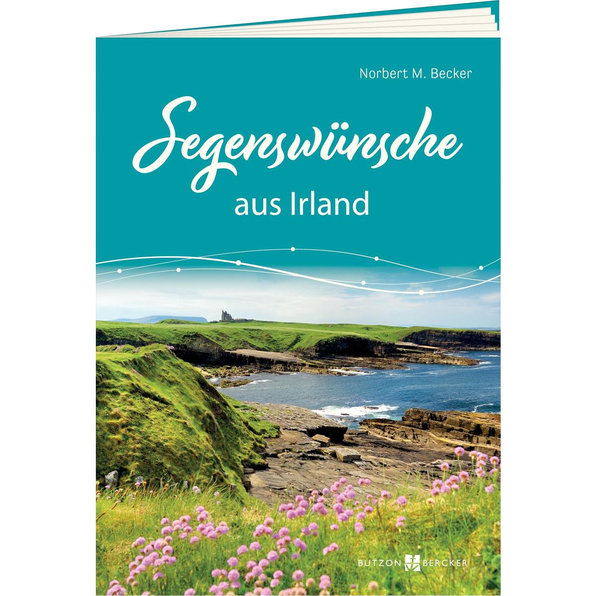 Segenswünsche aus Irland (1 Stück) von Butzon und Bercker