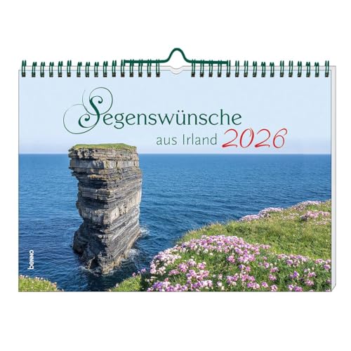Segenswünsche aus Irland 2026 Segenswünsche aus Irland 2026 von St. Benno