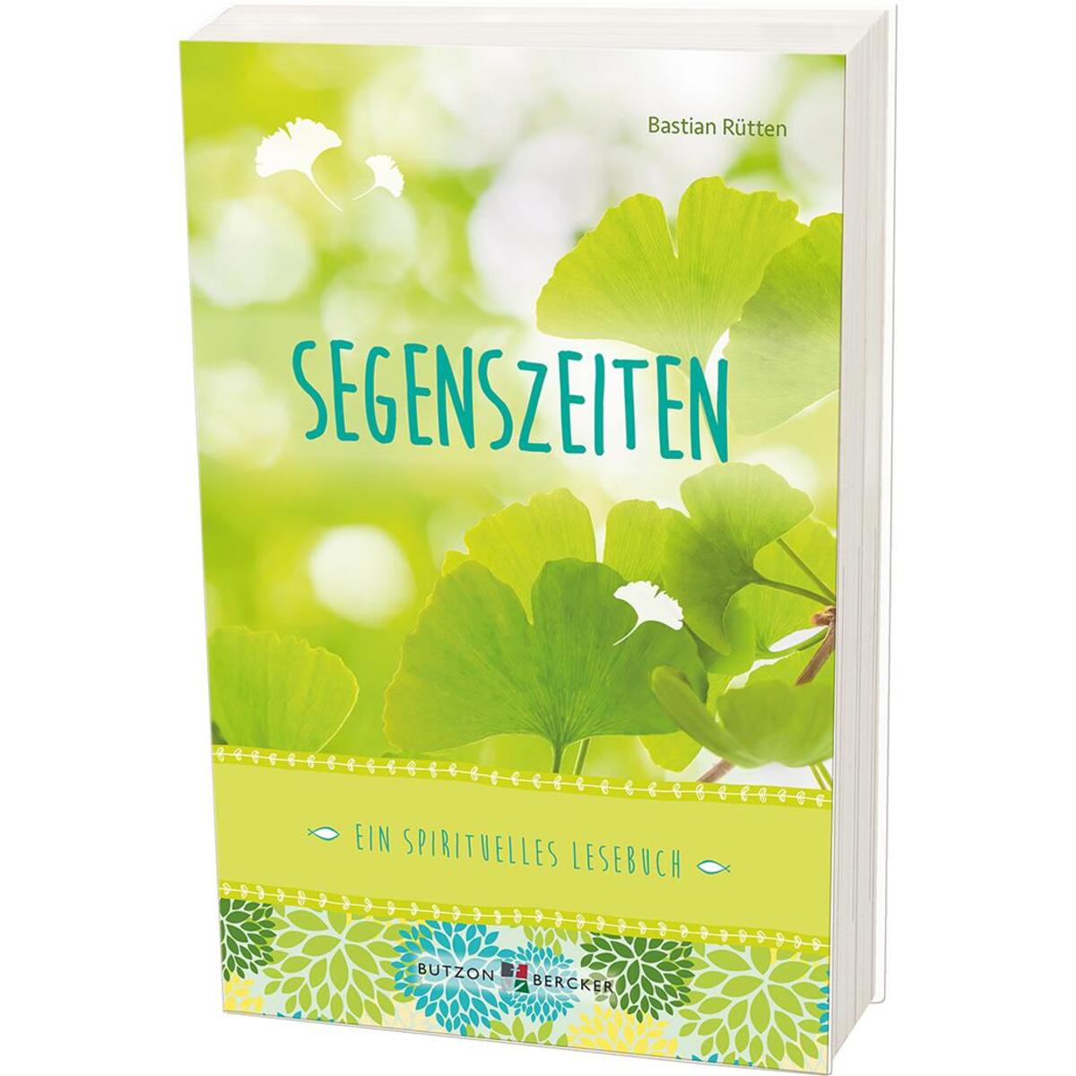 Segenszeiten (1 Stück) von Butzon und Bercker