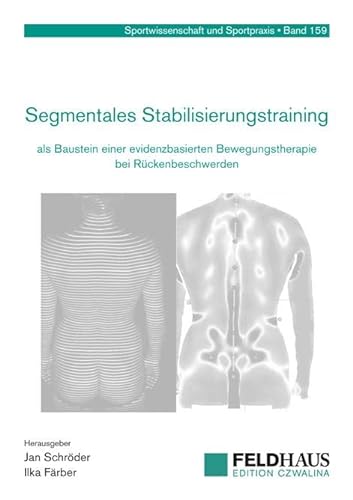 Segmentales Stabilisierungstraining als Baustein einer evidenzbasierten Bewegungstherapie bei Rückenbeschwerden (Sportwissenschaft und Sportpraxis) von Feldhaus Verlag GmbH + Co