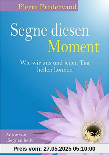 Segne diesen Moment: Wie wir uns und jeden Tag heilen könnnen Segne diesen Moment: Wie wir uns und jeden Tag heilen könnnen
