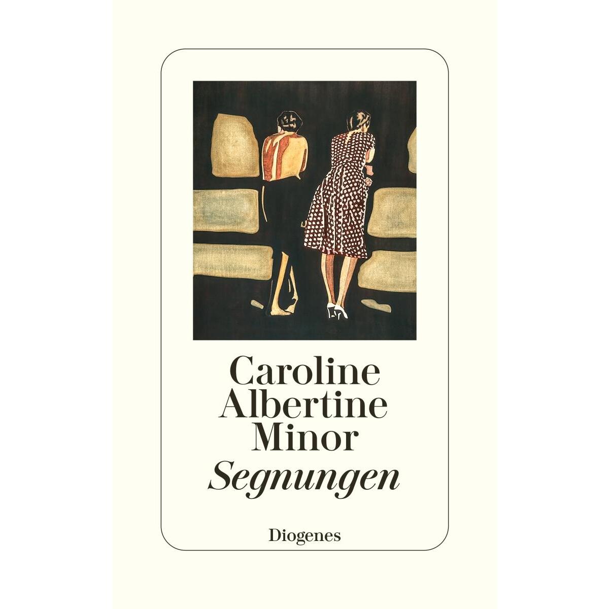 Segnungen von Diogenes Verlag AG
