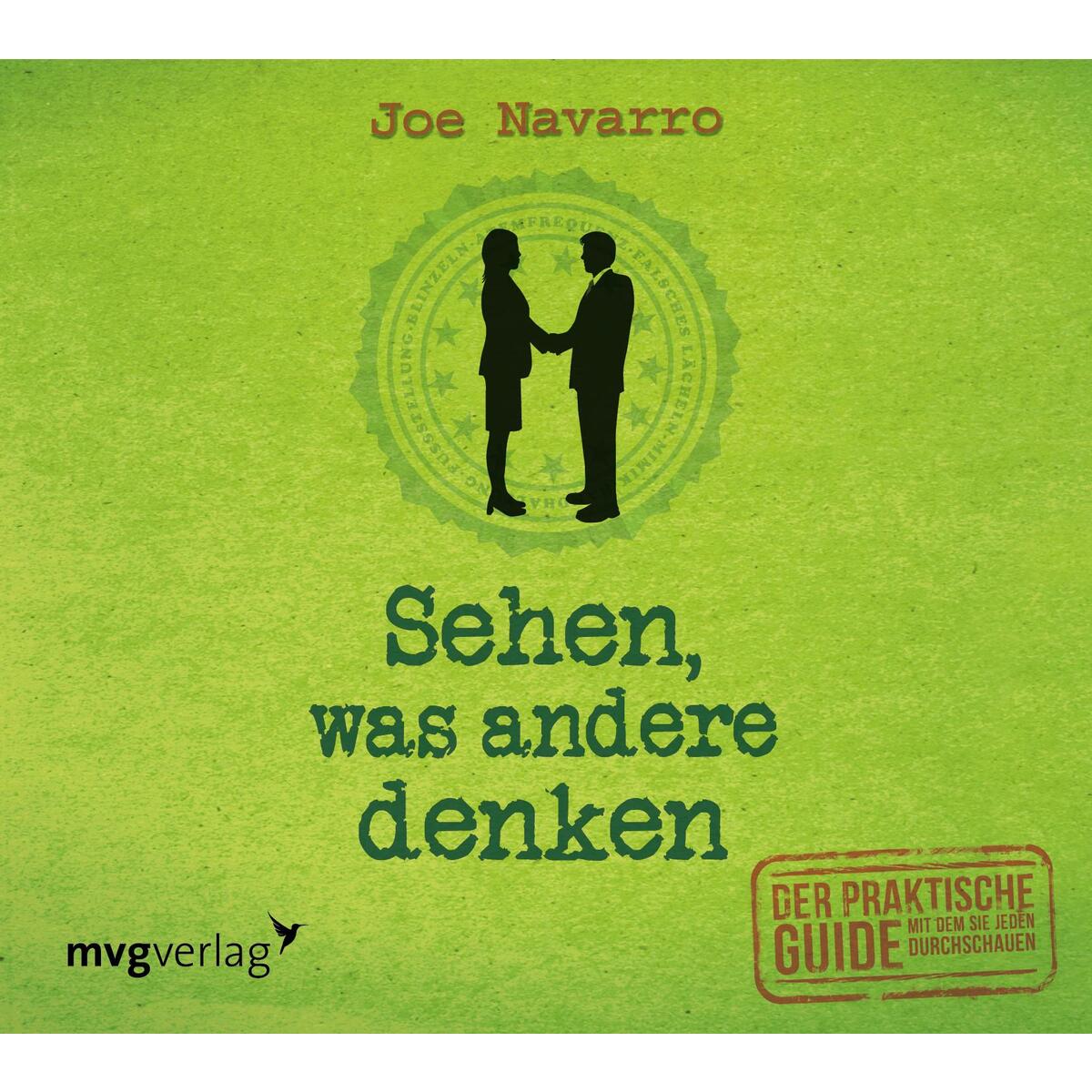 Sehen, was andere denken von Audio Verlag München