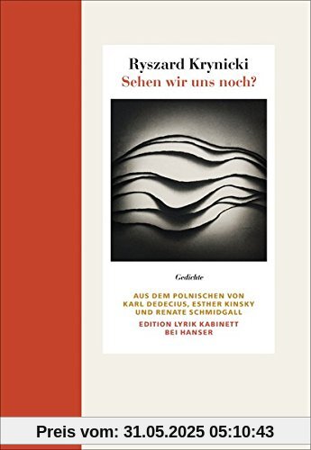 Sehen wir uns noch?: Gedichte