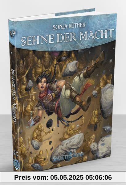 Sehne der Macht (Splittermond Romane)