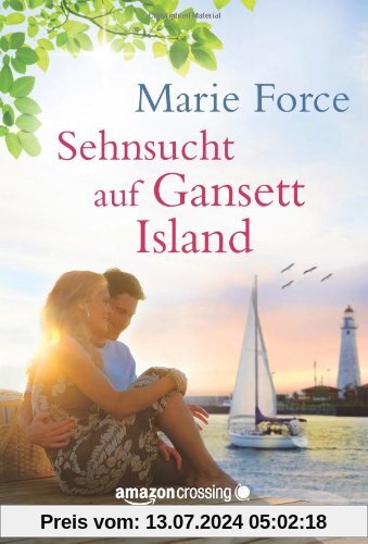 Sehnsucht auf Gansett Island (Die McCarthys, Buch 2)