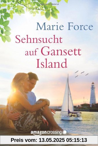 Sehnsucht auf Gansett Island (Die McCarthys, Buch 2)