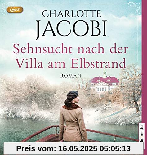 Sehnsucht nach der Villa am Elbstrand