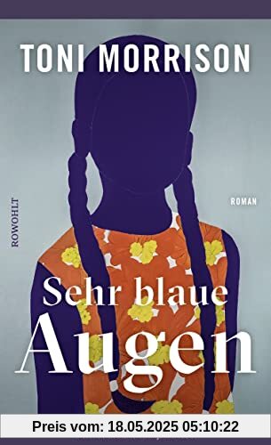 Sehr blaue Augen: Mit einem Nachwort von Alice Hasters